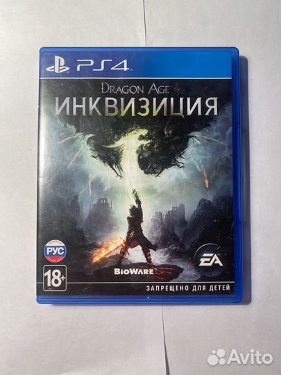 Игры для приставок ps4