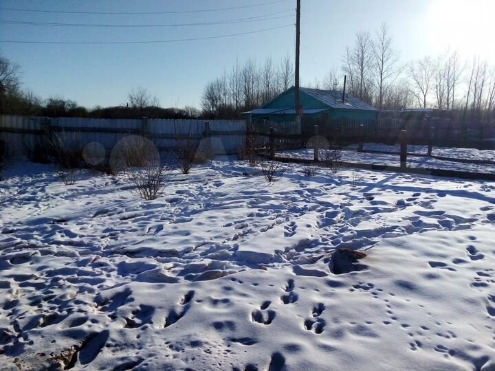 Дом 56,1 м² на участке 20 сот.