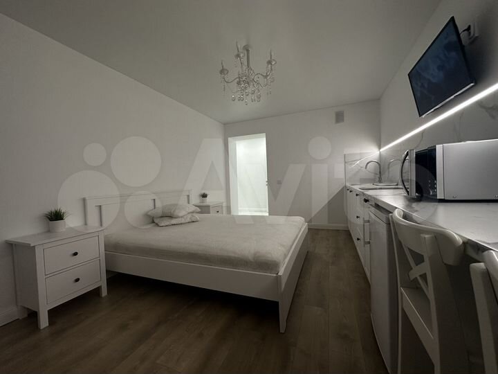 Квартира-студия, 26 м², 7/10 эт.