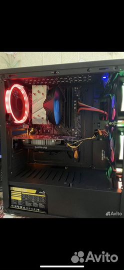 Игровой компьютер