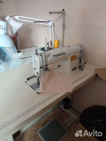 Швейная машина typical