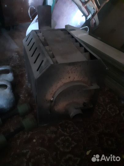 Печь отопительная