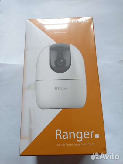 Камера видеонаблюдения IP Wi-Fi - imou, Ranger2