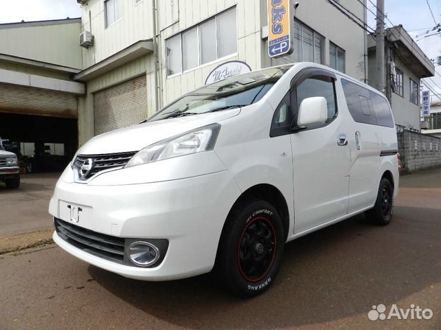 Nissan NV200 1.6 AT, 2019, 42 000 км