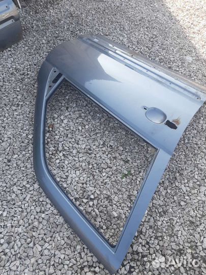 Дверь niva chevrolet бу
