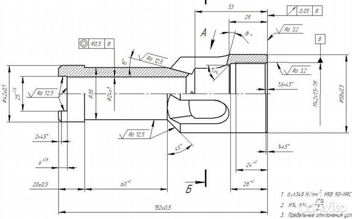 Чертежи, 3D модели, инженер конструктор