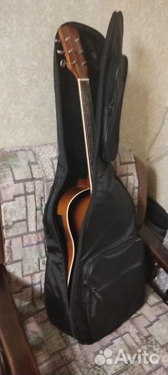 Акустическая гитара Fabio