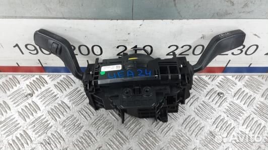 Переключатель поворотов и дворников (стрекоза) for