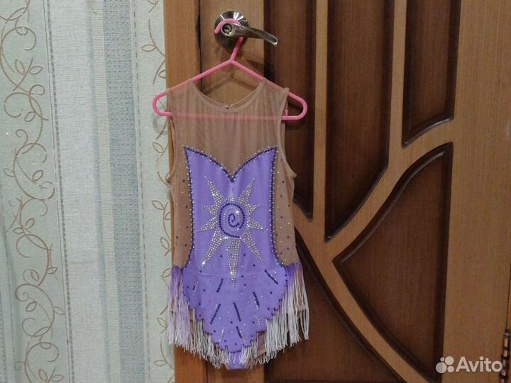 Купальник для выступлений по худ.гимнастике