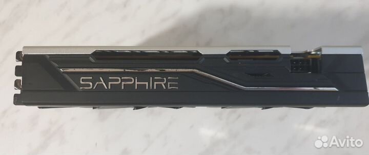 Sapphire rx 580 8gb pulse