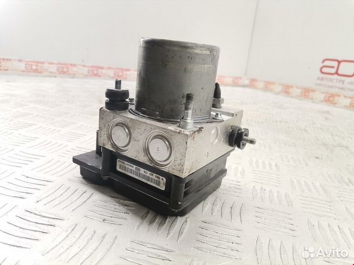 Блок ABS для Peugeot-Citroen 308 1607126280