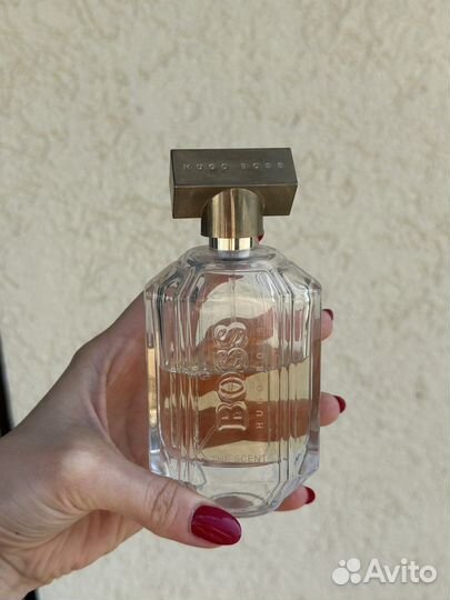 Духи hugo boss женские