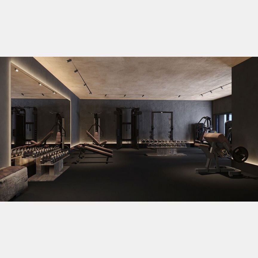 4-к. квартира, 146,8 м², 6/11 эт.