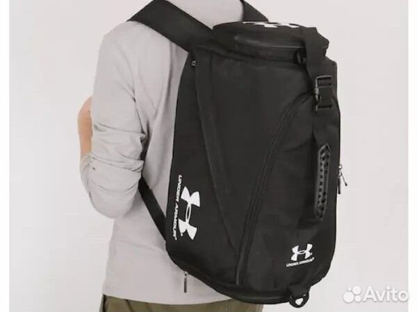 Сумка Рюкзак Under Armour купить в Москве | Личные вещи | Авито