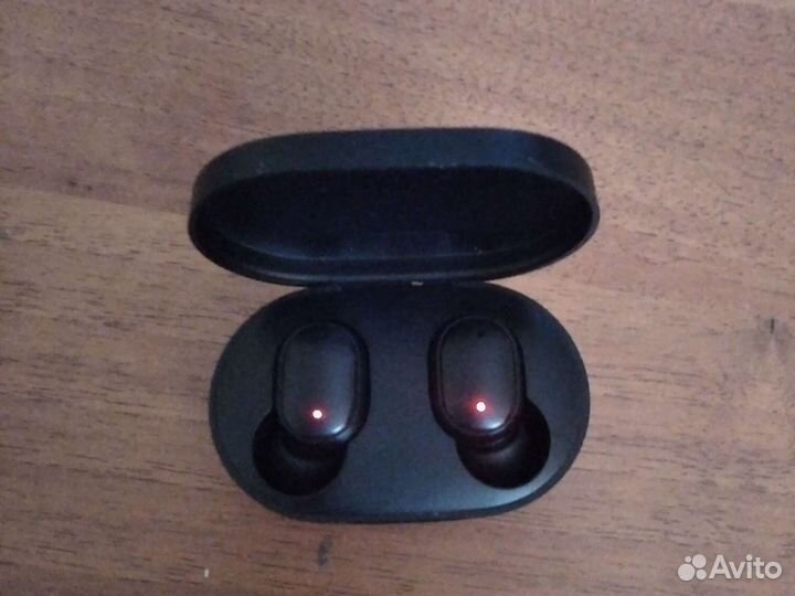 Bluetooth наушники Xiaomi Redmi AirDots 2