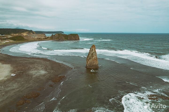 Туризм, туры, экскурсии по Курилам Кунашир,Шикотан