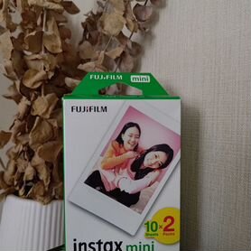 Картриджи для instax mini