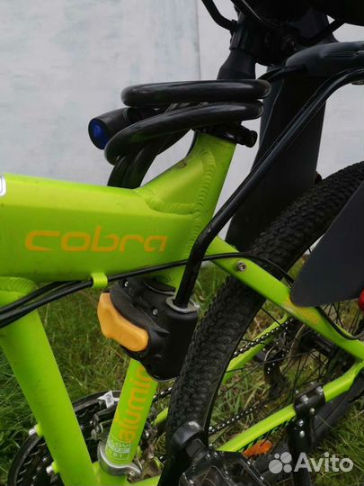 Детское вело кресло