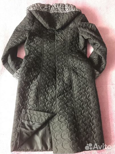 Пальто женское демисезонное 50