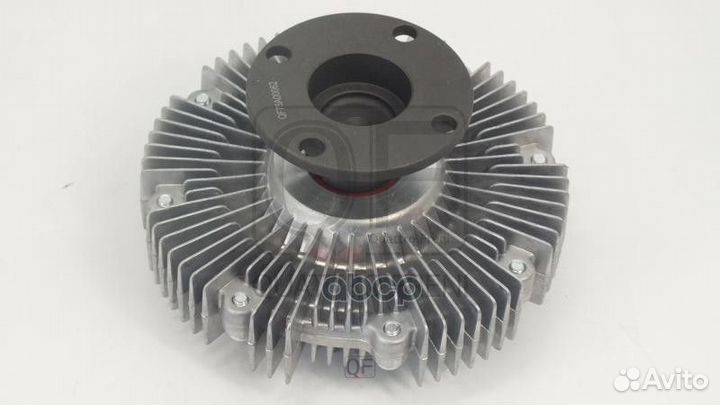 Вискомуфта lexus LX450D/460/570 15- охл. QF75A0