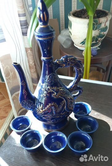 Кувшин-кумган 