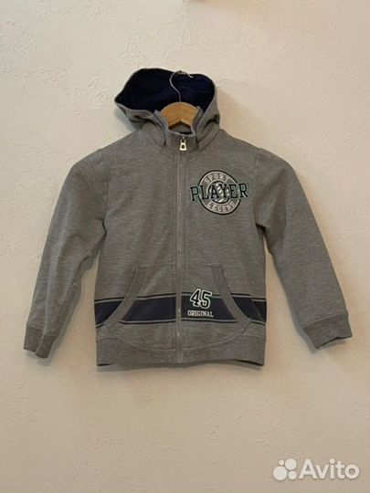 Детский спортивый костюм geox для мальчика 5-7 лет