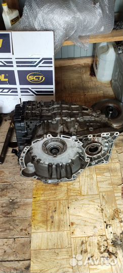 Автоматическая коробка передач