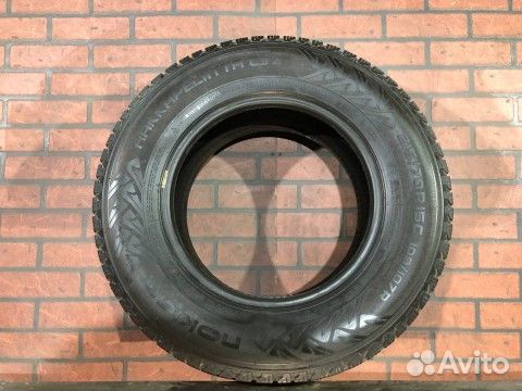 Nokian Tyres Hakkapeliitta C3 215/70 R15