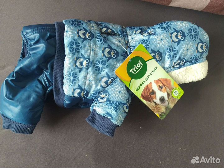 Комбинезон для маленькой србачки