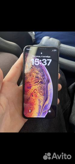 iPhone Xs, 256 ГБ