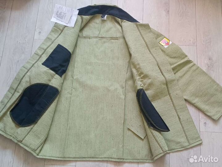 Спецодежда сварщика