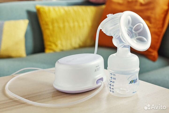 Молокоотсос электрический Avent