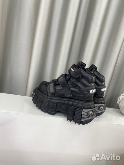 Ботинки New Rock 35-40