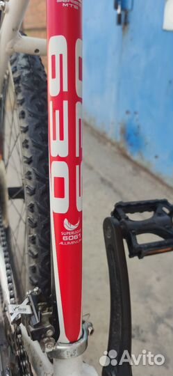 Велосипед stels navigator 630