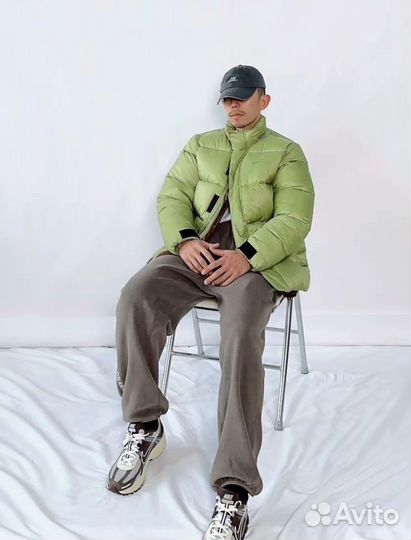 Оригинал Пуховик Nike Therma Fit Jacket Olive