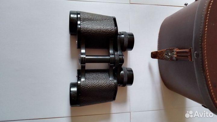 Бинокль Carl Zeiss Deltrintem 8x30 1944 г.в