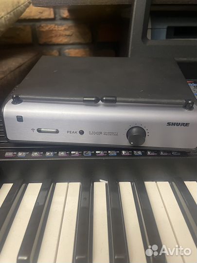 База Shure ut4a-tg