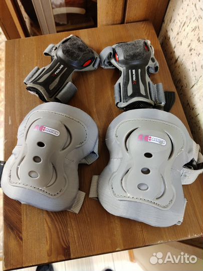 Защита коленей и рук