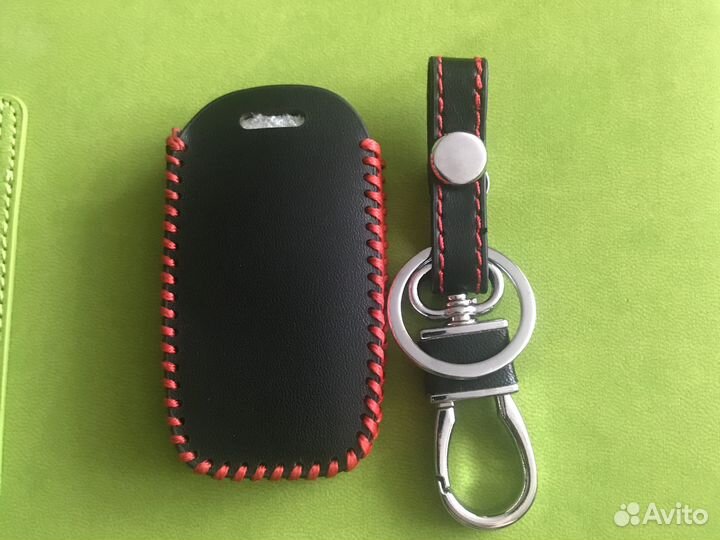 Чехол на брелок сигнализации