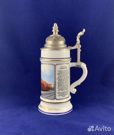 Коллекционная пивная кружка 1994 год