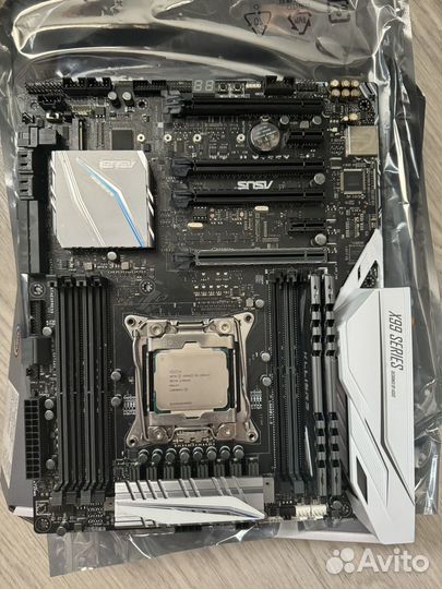 Asus X99-A2 LGA2011