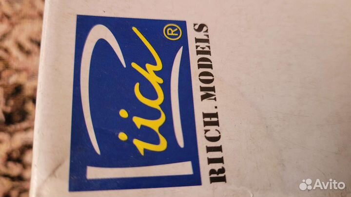 Модель транспортера, 1/35,Riich model