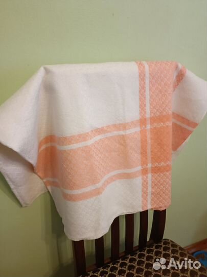 Скатерть СССР хлопок новая