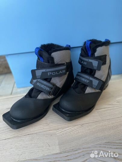 Лыжные ботинки nordway 37