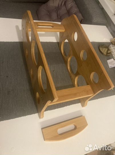 Подставка для винных бутылок