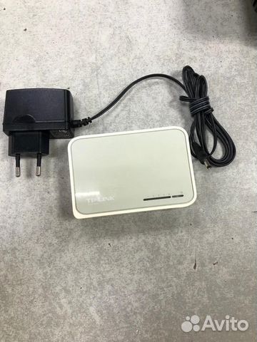 Коммутатор TP-Link TL-SF1005D