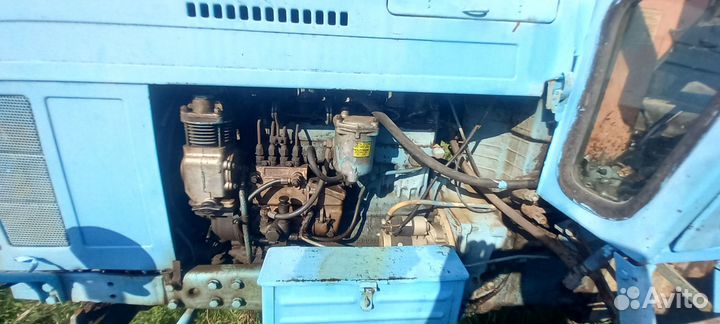 Трактор МТЗ (Беларус) 82.1, 1992