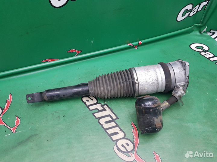 Пневмостойка задняя левая Audi A8L D3 BFM 2005