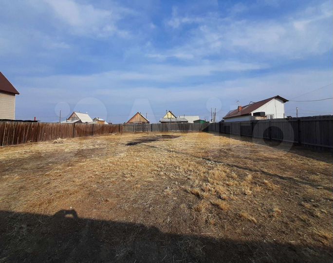 Участок 8 сот. (ИЖС)