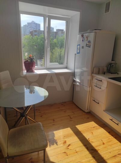 1-к. квартира, 30 м², 5/5 эт.